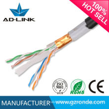 Water-proof ftp outdoor cat 6 cable with high quality